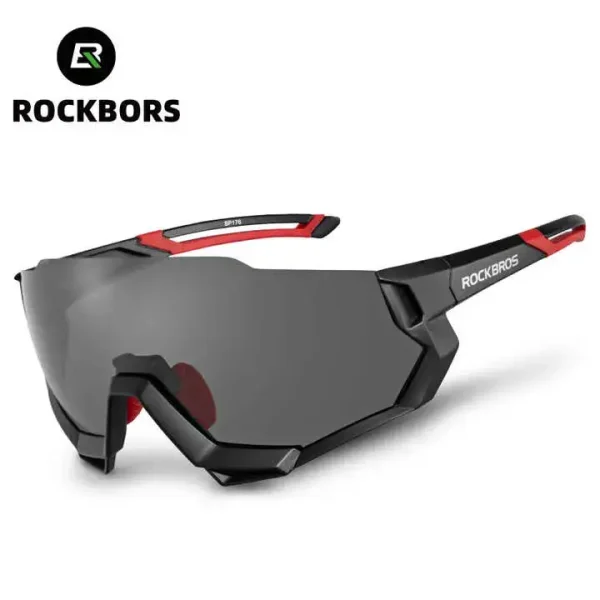 ROCKBROS Polarized Cycling Glasses, Windproof Eyewear for Sports in Kenya