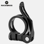 ROCKBROS Quick- Release Aluminum Alloy Bicycle Seat Post Clamp in Kenya