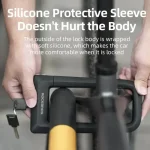ROCKBROS Silico Sleeve Bike U Lock