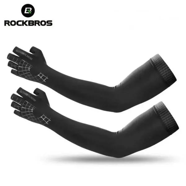 ROCKBROS Sun Protection Arm Sleeves 