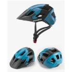 ROCKBROS TS-39 MTB Cycling Helmet with Detachable Hood at Bike Shop Kenya