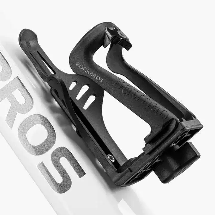 ROCKBROS Titanium Adjustable Water Bottle Cage