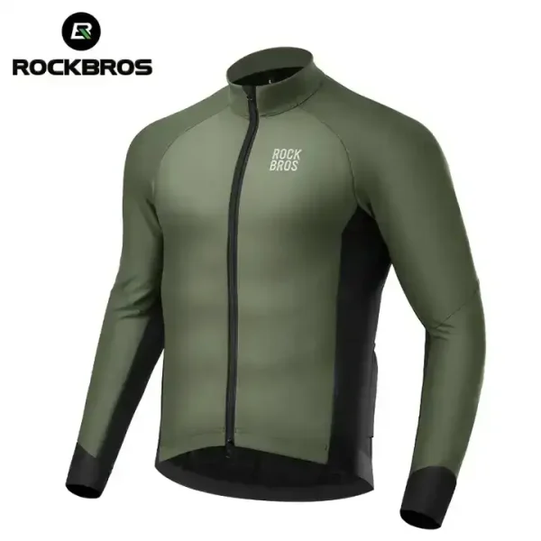 ROCKBROS Windproof Cycling Jacket