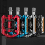Ultralight 2 Bearing Self Locking Mountain Bike Pedals with Aluminum Design in Kenya