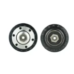 WAKE 32-Hole Quick Release Hub for 6-Bolt Disc Brake MTB & Road Bikes