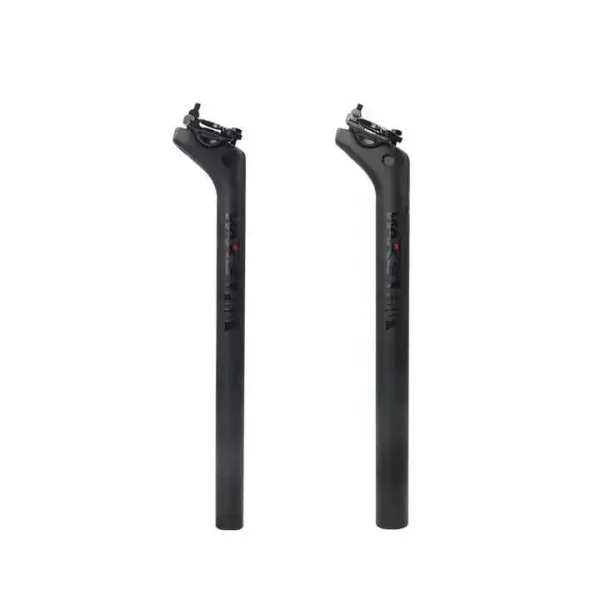 WAKE Bicycle T800 Carbon Seatpost, 27.231.6mm