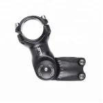 ZTTO Adjustable Aluminum Alloy Handlebar Stem with 60° Riser for 31.8mm & 25.4mm Bars