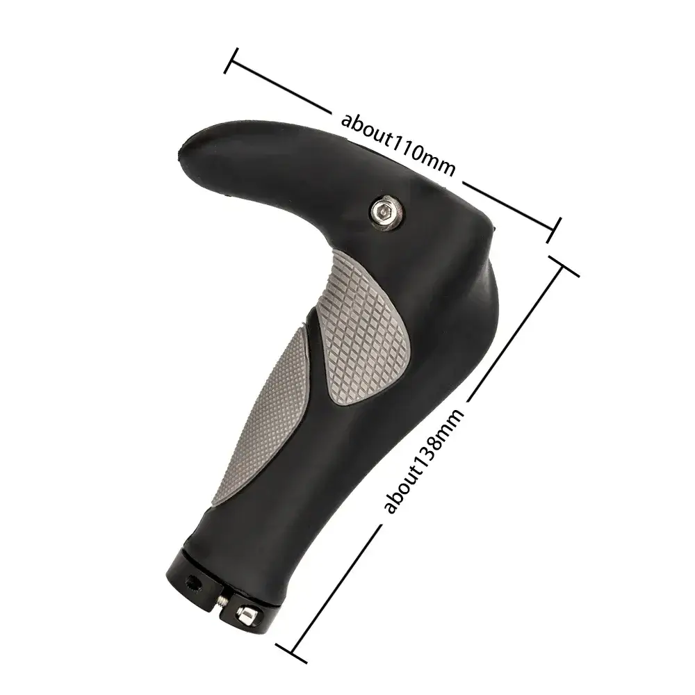 ZTTO Bicycle Handlebar Grips AG-43 For MTB and BMX