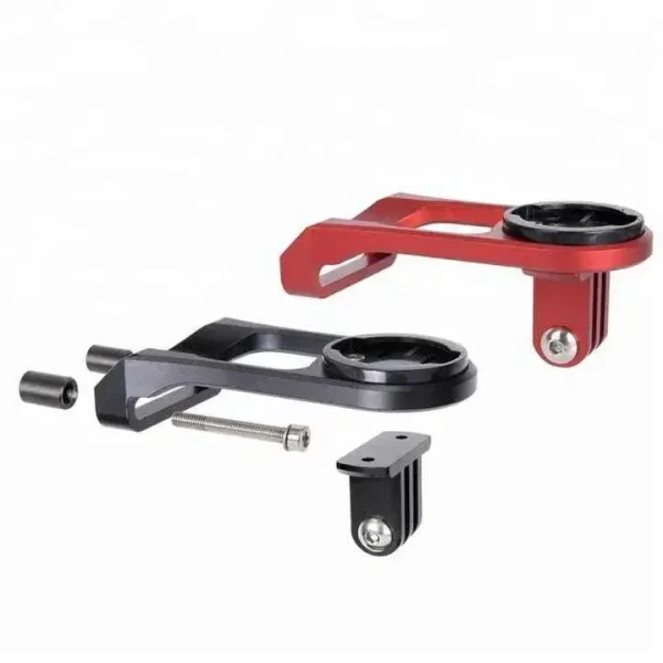 ZTTO MTB & Road Bike Handlebar Extension Mount – Versatile Computer & Camera Holder