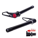 ZTTO MTB & Road Bike Thru Axle DT Structure Skewers for 12mm Hubs 12x142, 12x148 Rear & 12x100, 15x100 Front Forks in Kenya