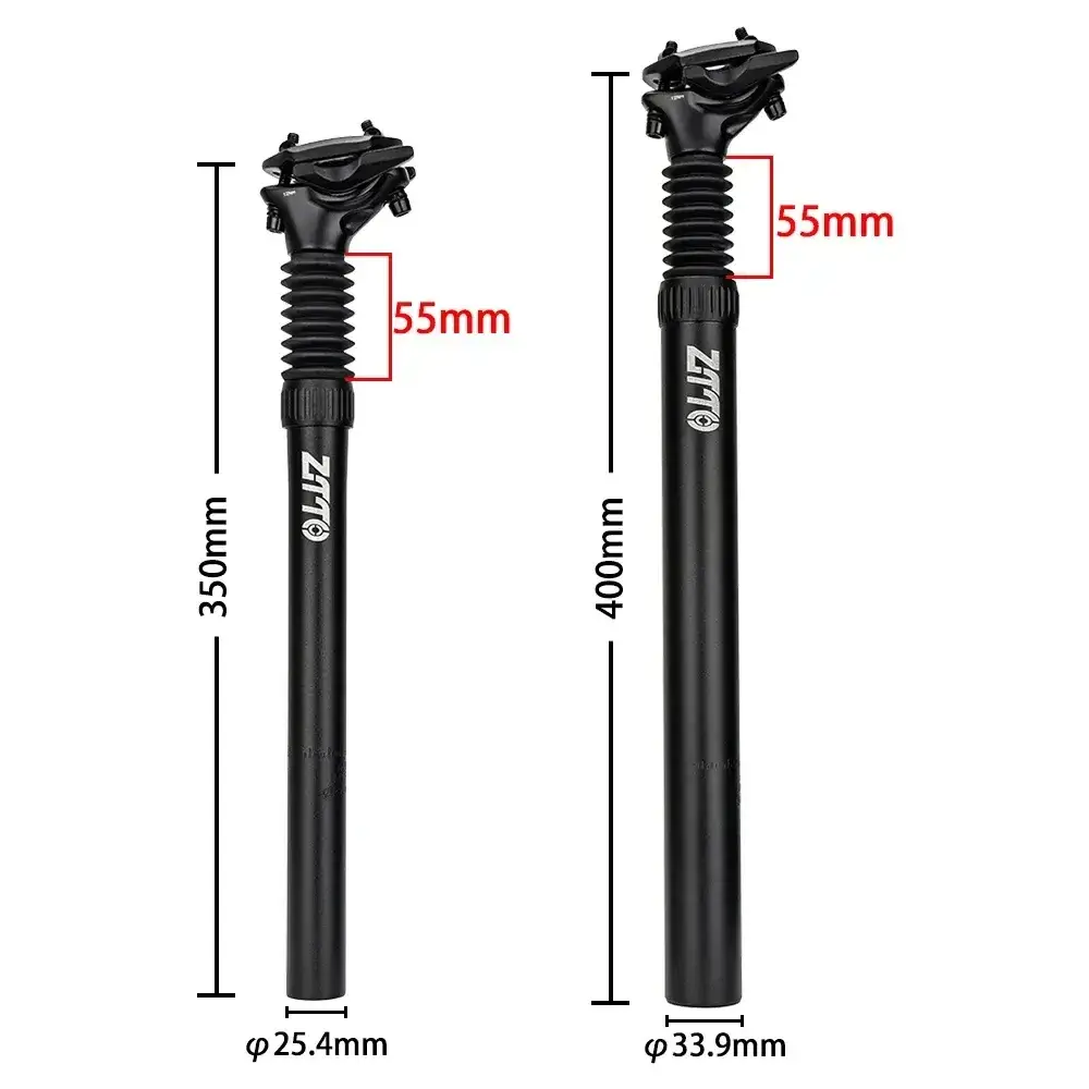 ZTTO MTB Suspension Seat post, 25.427.228.63030.430.931.6350mm & 33.9400mm in Kenya
