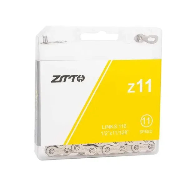 ZTTO MTB and Road Bicycle 11Speed Chain with 116 Links