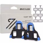 BUCKLOS Road Bike SPD-SL Pedal Cleats BH-12-2