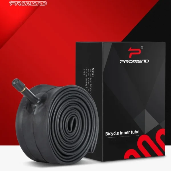 Promend™ 26-27.5-29 Bicycle Inner Tube at Bike Cntre Kenya