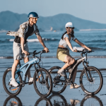 Cycling Kixin Q5 Electric Bicycle Hybrid Ebike for Adults in Kenya