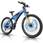 Kixin Q5 Electric Bicycle Hybrid Ebike for Adults Bike Shop Kenya