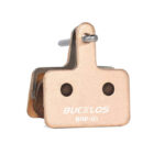 BUCKLOS BRP-01 Disc Brake Pads for MTB & Hybrid Bikes