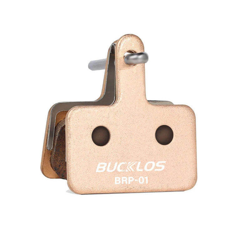 BUCKLOS BRP-01 Disc Brake Pads for MTB & Hybrid Bikes BUCKLOS BRP-01 Disc Brake Pads for MTB & Hybrid Bikes