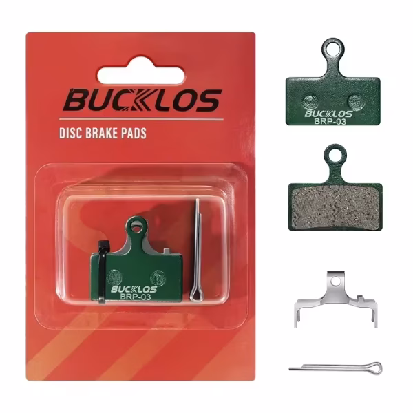 BUCKLOS BRP-03 Bicycle Disc Brake Pads