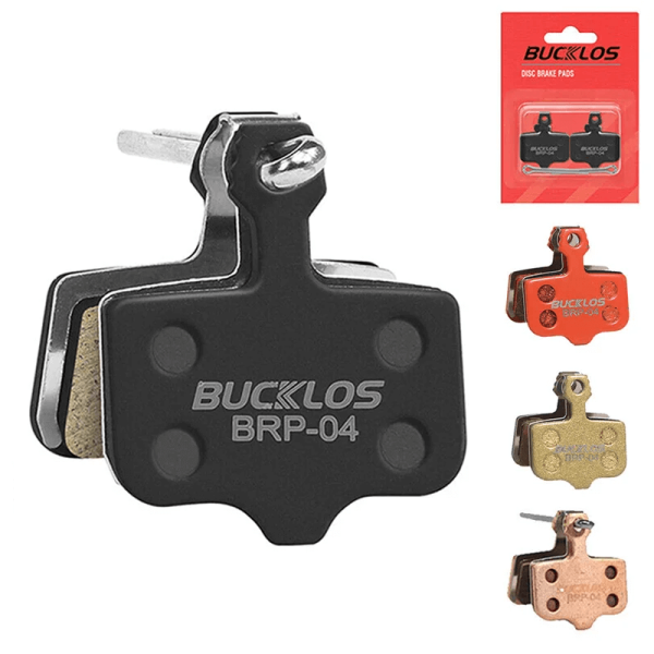 BUCKLOS BRP-04 Bicycle Disc Brake Pads, for XO XX DB1 DB3 DB5 Disc Brakes