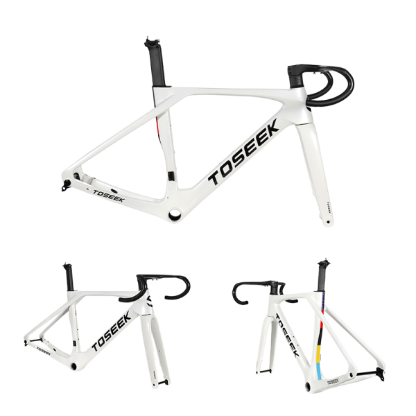 TOSEEK Carbon Road Bike Frame Set at Bike Centre Kenya