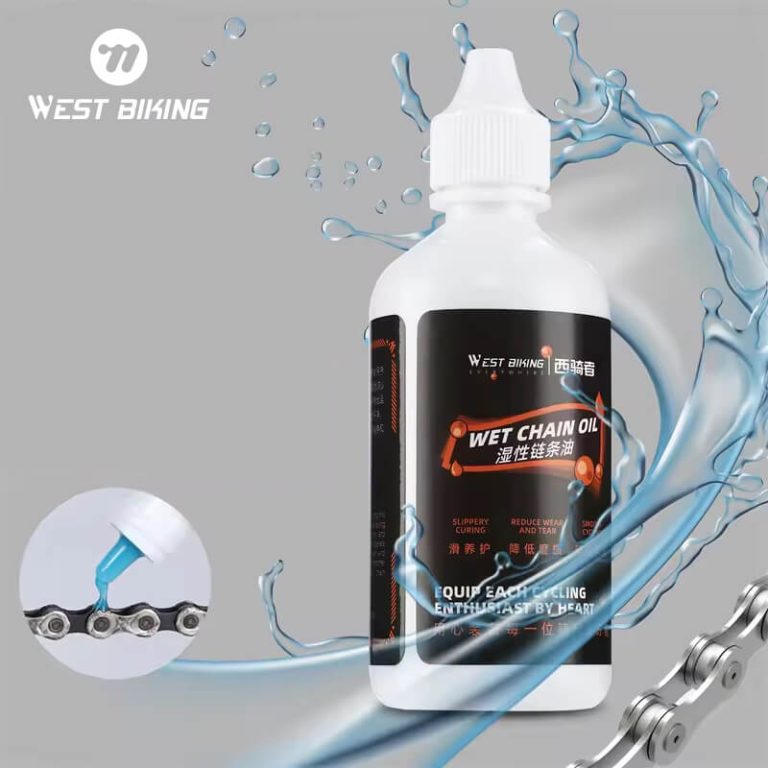 WEST BIKING Anti-Rust Wet Bike Chain Lube