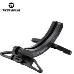 WEST BIKING Bicycle Wheel Chock Parking Stand at Bike Centre Kenya