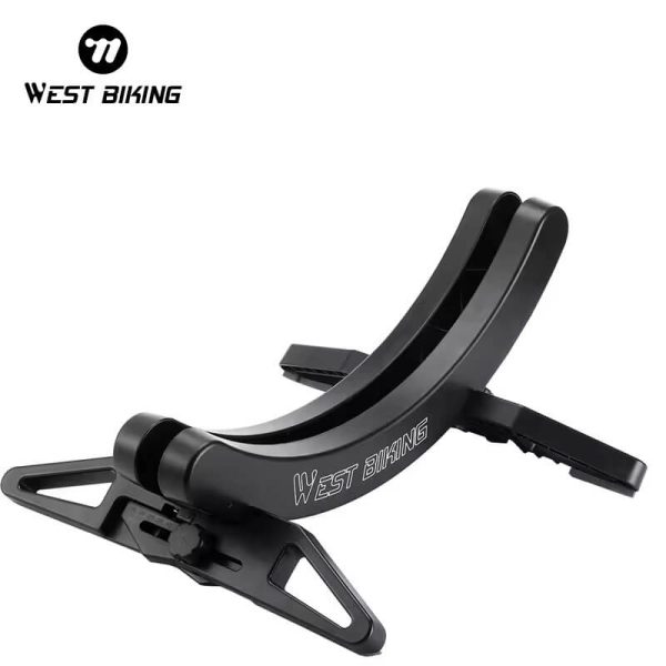 WEST BIKING Bicycle Wheel Chock Parking Stand at Bike Centre Kenya