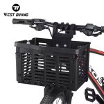 WEST BIKING Rear & Front Bicycle Luggage Basket Bike Shop Nairobi