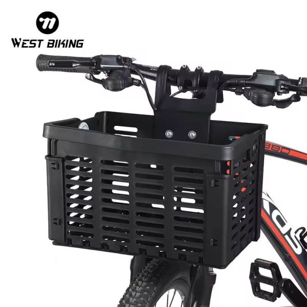 WEST BIKING Rear & Front Bicycle Luggage Basket Bike Shop Nairobi