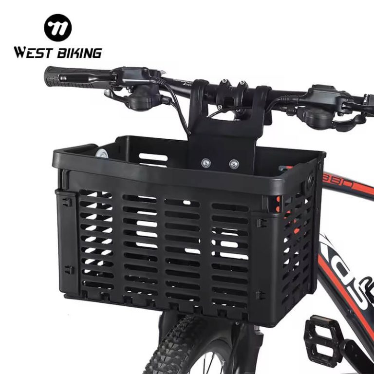 WEST BIKING Rear & Front Bicycle Luggage Basket Bike Shop Nairobi