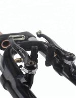 Installed ZTTO Linear Pull V-Brakes Caliper Set for MTB
