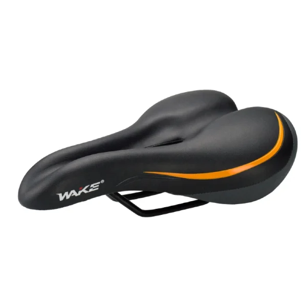 WAKE All-Season Air Hollow Bicycle Saddle at Bike Centre Kenya