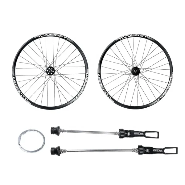 WAKE Aluminum Alloy Rim Wheel Set for Mountain Bike at Bike Centre Kenya