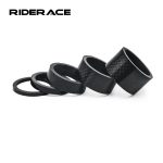 RIDERACE 5 Pcs Set Bicycle Headset Spacer, Front Fork Stem Washer Caps at Bike Centre Kenya