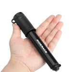 RIDERACE Portable Mini Bike Pump with Schrader-Presta Valves at Bike centre Kenya