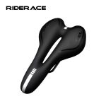 RIDERACE Shockproof GEL Padded Hollow Saddle for Mountain Bicycle at Bike Centre Kenya