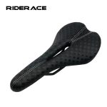 RIDERACE Ultralight Hollow Bike Saddle,Non-slip, Comfortable Cushion at Bicycle Shop Kenya