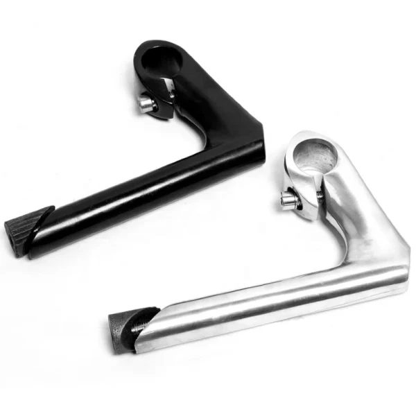 Retro 17 Degree Bicycle Quill Stem, Handlebar Clamp for Fixed Gear-Road-Retro at Bike centre Kenya