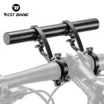 WEST BIKING Aluminium Alloy Bicycle Handlebar Extension at Bike Centre Kenya