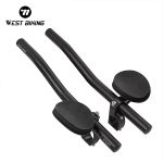 WEST BIKING Clip-on Aerobar Extensions at Bike Centre Kenya