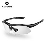 WEST BIKING Photochromic Lightweight Cycling Glasses at Bike Centre Kenya