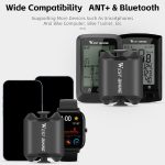 Widely Compatible WEST BIKING Bicycle Cadence Speed Sensor, Waterproof, Long Battery Life