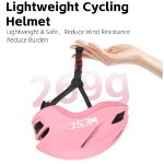 best WEST BIKING Lightweight Cycling Helmet for Women, with LED light