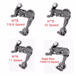 Best MicroNEW Aluminum Alloy Rear Derailleur