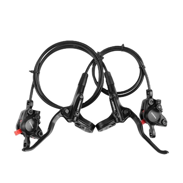 SHIMANO MT200 Hydraulic Disc Brake Set at Bike Centre