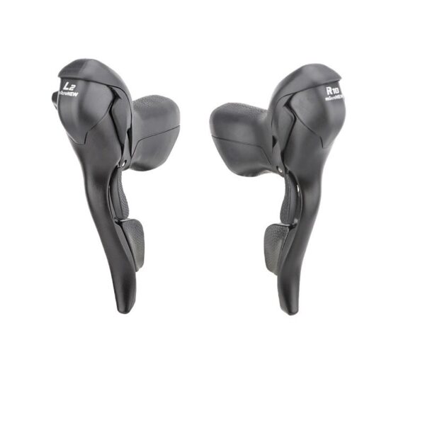 microNEW Road Bike Dual Control Levers at Bike Centre Kenya