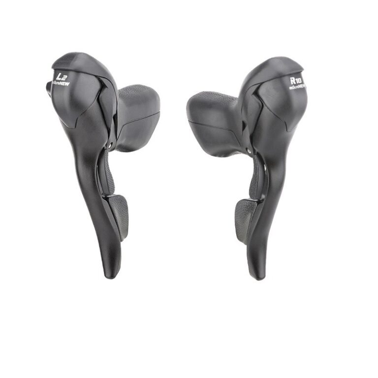 microNEW Road Bike Dual Control Levers at Bike Centre Kenya