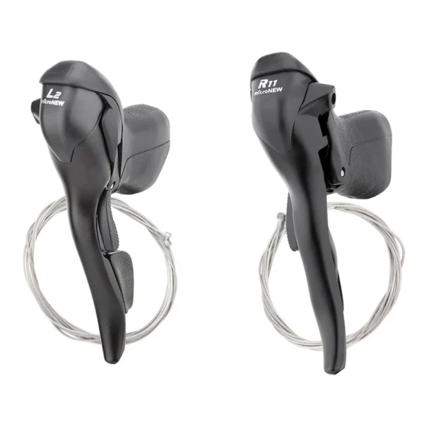 microNEW Road Bike Shifter & Brake Lever at Bike Centre Kenya