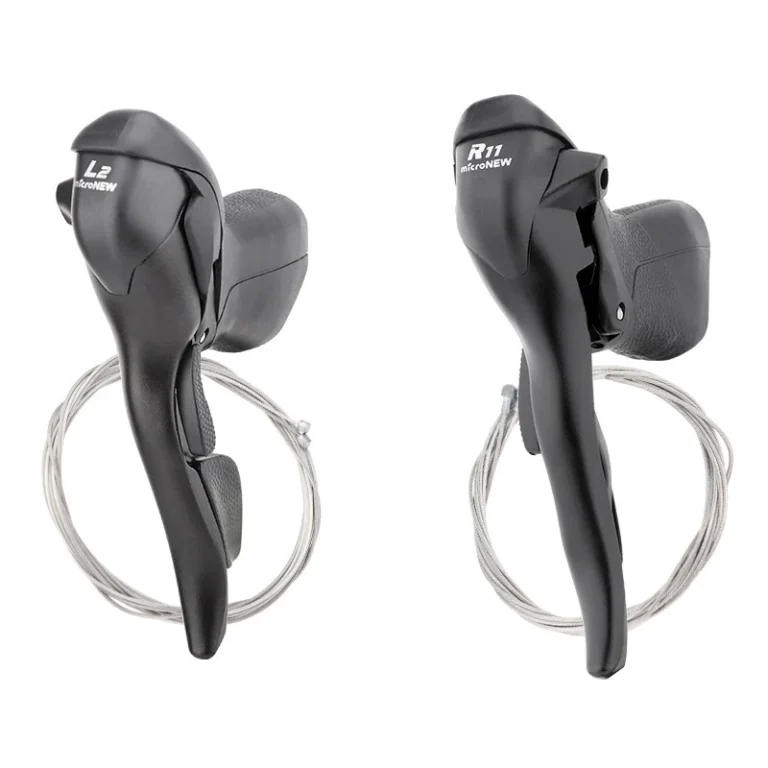 microNEW Road Bike Shifter & Brake Lever at Bike Centre Kenya